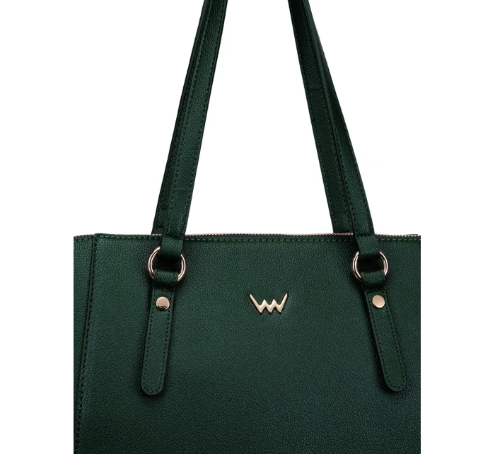 Dámská kabelka Vuch Carmela Dark Green Dámská kabelka Vuch Carmela Dark Green