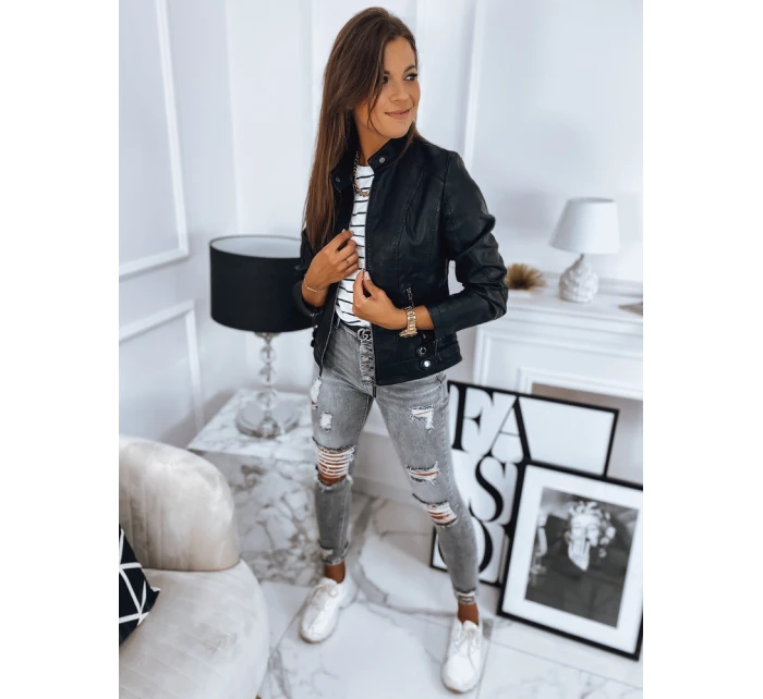 dámská bunda černá Dstreet model 21964880 - FashionStreet