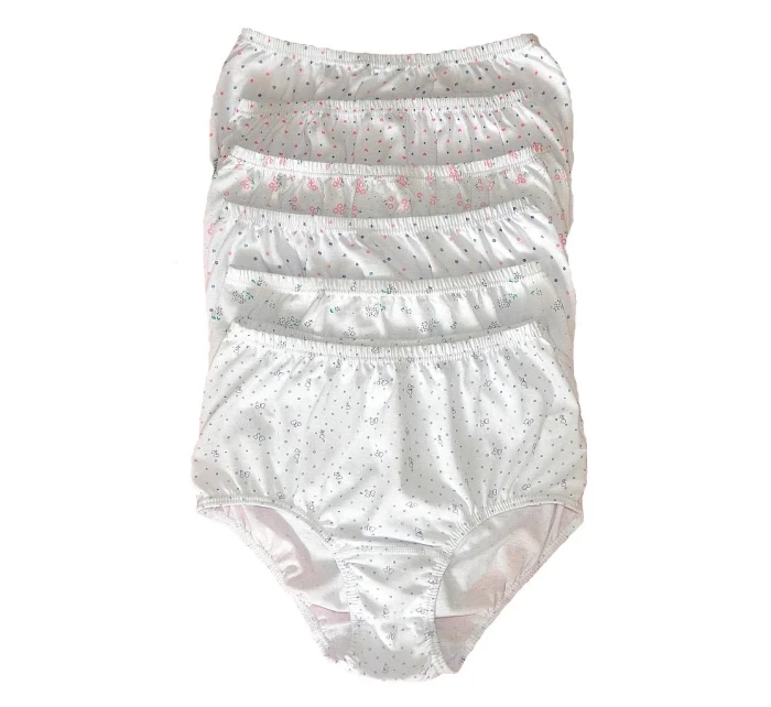 Dámské kalhotky Angelika Classic A'6 L-XL Dámské kalhotky Angelika Classic A'6 L-XL