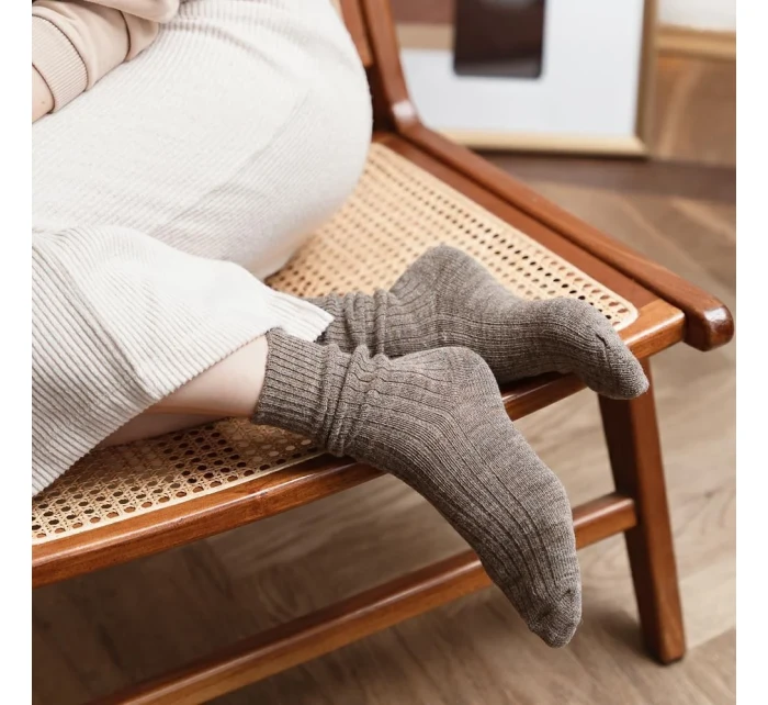 Dámské ponožky Steven art.044 Alpaca