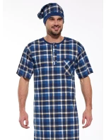 Pánská košile Cornette 109/25 kr/r S-2XL Pánská košile Cornette 109/25 kr/r S-2XL
