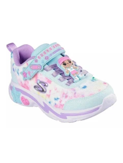 Boty ers Squad Jr model 21132535 - Skechers