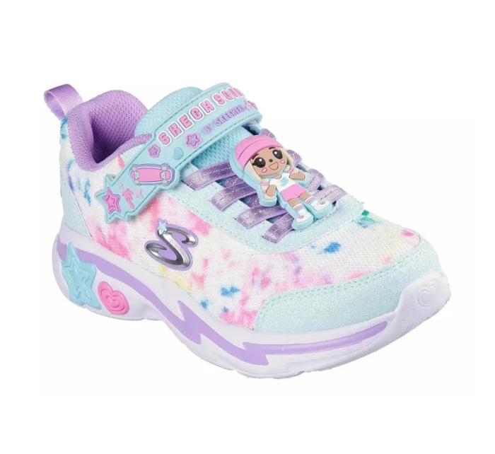 Boty ers Squad Jr model 21132535 - Skechers Boty ers Squad Jr model 21132535 - Skechers