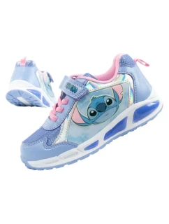 buty sportowe dziecięce sneakersy lekkie na LED model 21360004 - Leomil