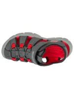 Skechers Relix Sandal 406521L-CCRD Grey 28 Skechers Relix Sandal 406521L-CCRD Grey 28