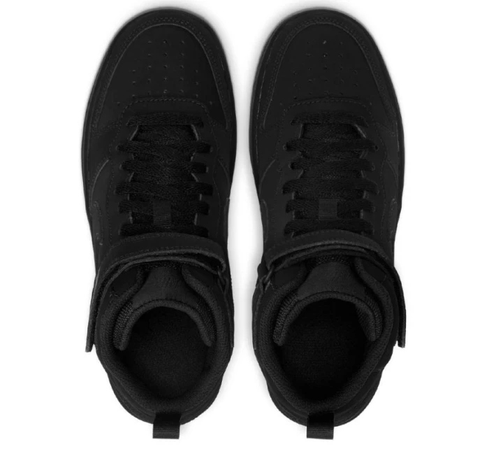 Boty Nike Court Borough Mid 2 Jr CW5867-001 Boty Nike Court Borough Mid 2 Jr CW5867-001