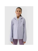 Dívčí větruodolná softshellová bunda NeoDry 5000 4FJWSS25TSOFF305-27S Dívčí větruodolná softshellová bunda NeoDry 5000 4FJWSS25TSOFF305-27S