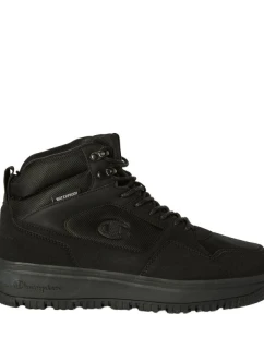 pánské boty Utility Wp Mid black model 21813849 - CHAMPION