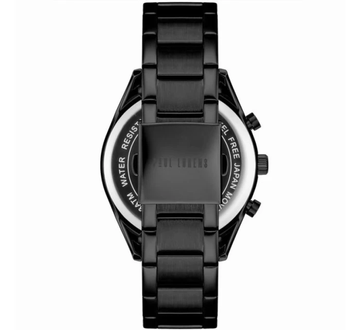 Pánské hodinky PAUL LORENS PL20003B-1A5 + BOX Pánské hodinky PAUL LORENS PL20003B-1A5 + BOX