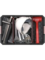 KOŠ NA NÁŘADÍ X BLOCK PRO 30 KISTENBERG