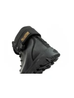 dámské sportovní boty Baggy model 21857860 kotníkové tenisky módní černé dámské - Palladium