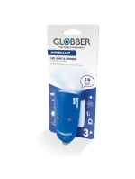LED světlo + klakson Globber Mini Buzzer 530-100 DE1