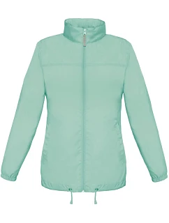 B&C Sirocco /women Dámská větrovka bez podšívky turquoise model 22485224