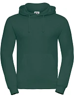 Mikina s kapucí 10. bottle green model 22474257 - Russell Athletic Mikina s kapucí 10. bottle green model 22474257 - Russell Athletic