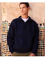 Iconic Premium Zip Neck Sweat Těžká mikina s 1/4 zipem heather model 22459619 - Fruit of the Loom Iconic Premium Zip Neck Sweat Těžká mikina s 1/4 zipem heather model 22459619 - Fruit of the Loom
