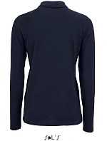 SOL'S Perfect LSL Women Dámské piqué polo s dlouhým rukávem model 22522217 french navy SOL'S Perfect LSL Women Dámské piqué polo s dlouhým rukávem model 22522217 french navy