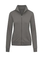 Promodoro 5295 Dámská mikina 40.5295 steel grey
