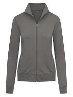 Promodoro 5295 Dámská mikina 40.5295 steel grey