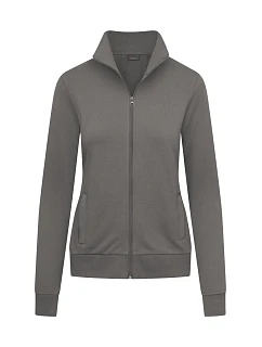 Promodoro 5295 Dámská mikina 40.5295 steel grey