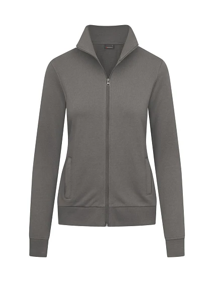 Promodoro 5295 Dámská mikina 40.5295 steel grey