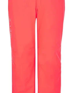 Dětské lyžařské kalhoty MIMAS-J Růžová - Kilpi