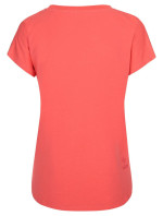 Dámské tričko Nellim-w růžová - Kilpi