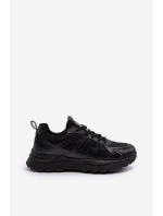 Dámské tenisky Big Star NN274A085 Černá Dámské tenisky Big Star NN274A085 Černá