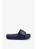 Dětské pěnové žabky Big Star model 21655512 modré - Big Star Shoes