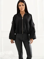 Kurtka MI KR model 22550411 czarny - FPrice Kurtka MI KR model 22550411 czarny - FPrice