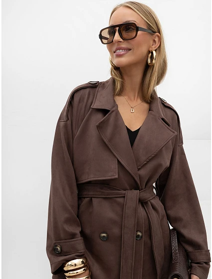 Kurtka MI KR model 22544396 brązowy - FPrice Kurtka MI KR model 22544396 brązowy - FPrice