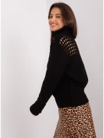 Jumper TO SW 1909.11X černá