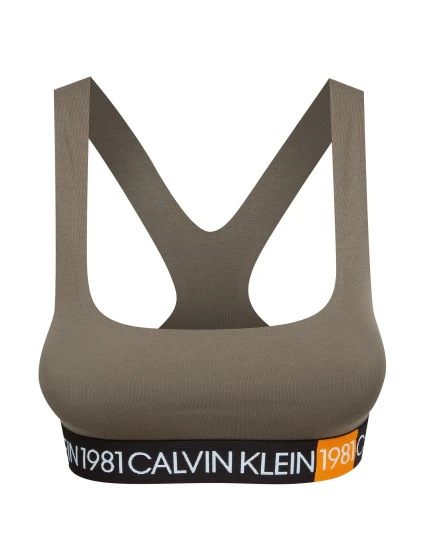 Dámská sportovní podprsenka model 20958386 - Calvin Klein Dámská sportovní podprsenka model 20958386 - Calvin Klein
