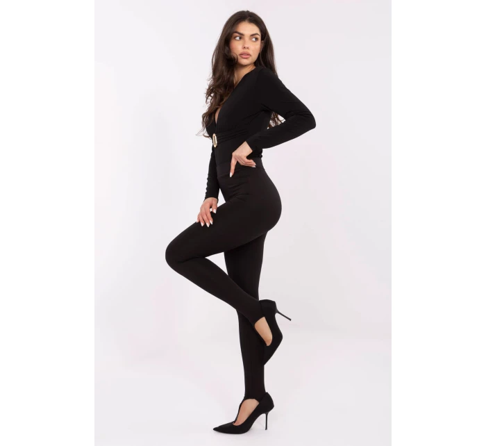 Dlouhé legíny model 221302 Italy Moda