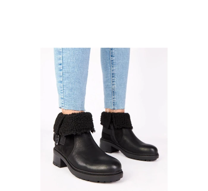 Boty  model 221667 Solea