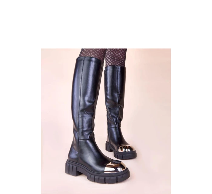 Kozačky model 222367 Solea Kozačky model 222367 Solea