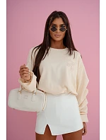 Kraťasy s sukňovou dolní částí model 225753 LaBalancia