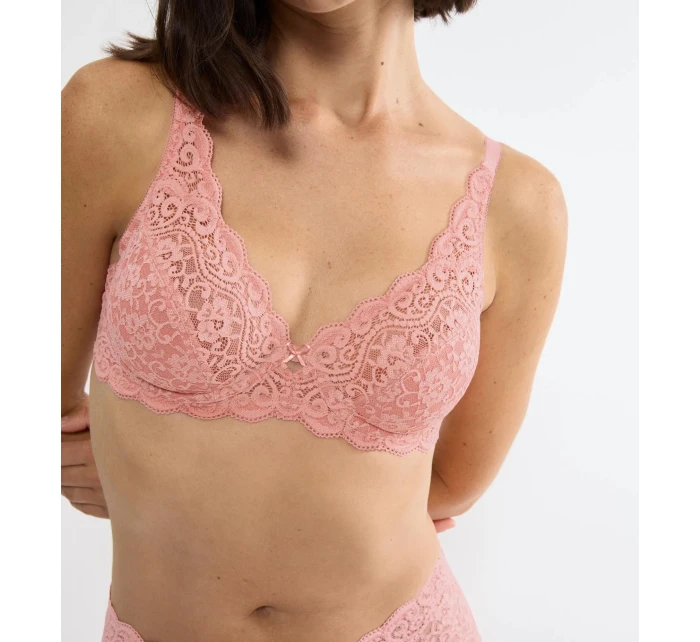 Amourette W - RED - TRIUMPH RED - TRIUMPH