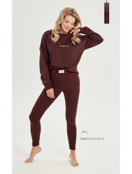 Dámská mikina Selena model 18862892 SXL Z24 - Taro