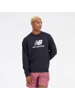 Mikina Essentials Logo M pánské model 20602862 - New Balance Mikina Essentials Logo M pánské model 20602862 - New Balance