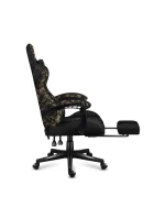 Herní židle Huzaro Force 4.7 Camo Mesh