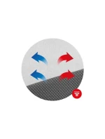 Herní židle Force model 21325964 White Mesh - Huzaro Herní židle Force model 21325964 White Mesh - Huzaro