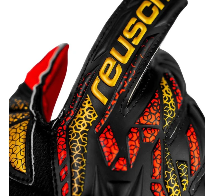 Attrakt Silver Jr brankářské rukavice model 20945020 - Reusch