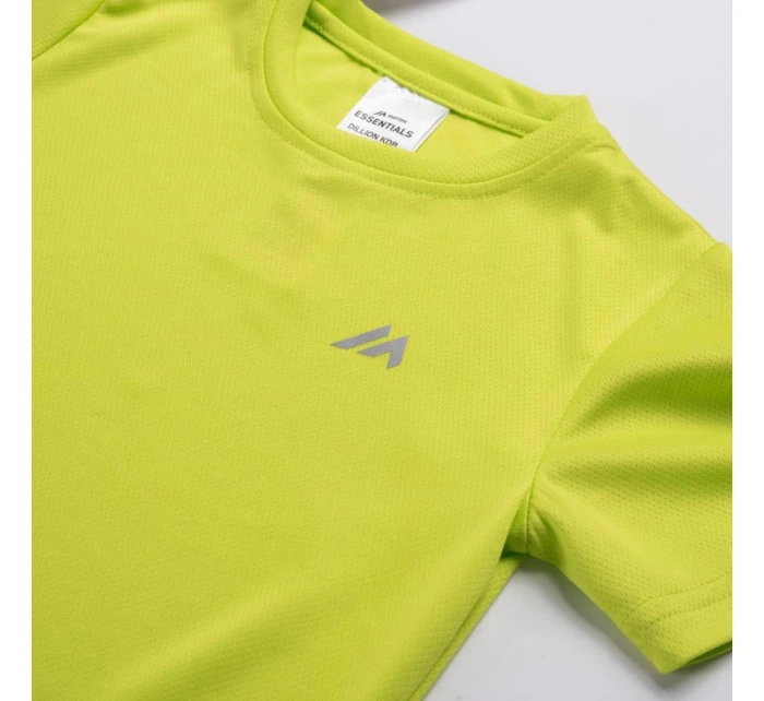 Dětské tričko s krátkým rukávem model 21356224 - Martes