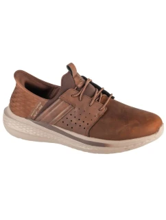 SlipIns:   Brown 40 model 21376842 - Skechers