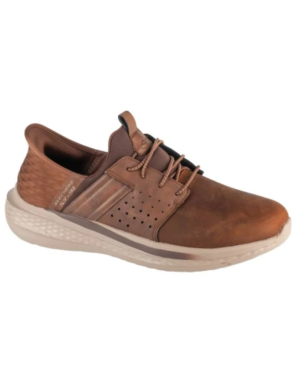 SlipIns: Brown 40 model 21376842 - Skechers SlipIns: Brown 40 model 21376842 - Skechers