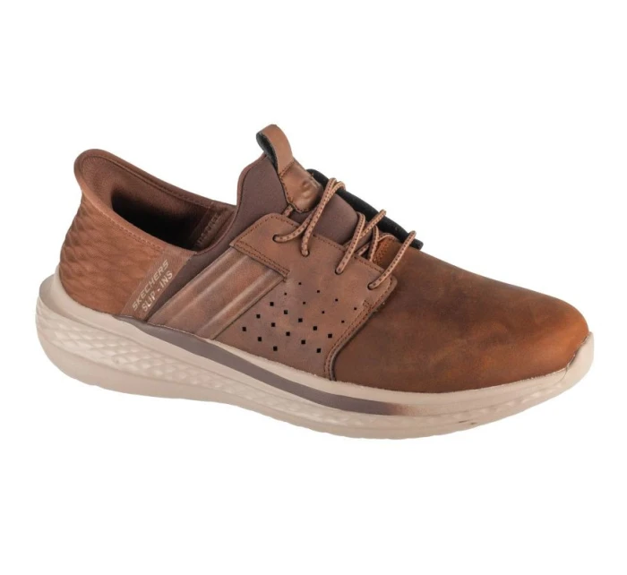 SlipIns: Brown 40 model 21376842 - Skechers SlipIns: Brown 40 model 21376842 - Skechers