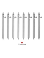 GIEWONT Ocelový 22mm teleskop pro řemínek/náramek SMARTWATCH GWT22 GIEWONT Ocelový 22mm teleskop pro řemínek/náramek SMARTWATCH GWT22