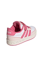 Dětská obuv adidas Breakbase pink JP9294 Dětská obuv adidas Breakbase pink JP9294