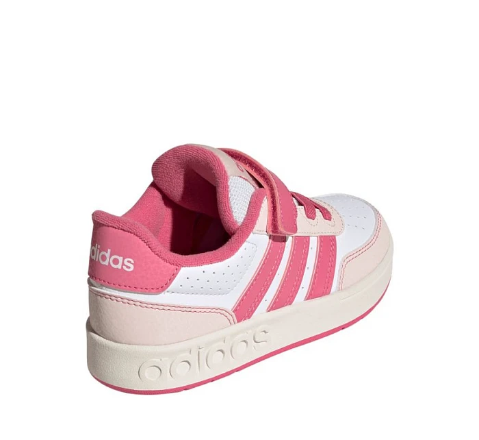 Dětská obuv adidas Breakbase pink JP9294 Dětská obuv adidas Breakbase pink JP9294