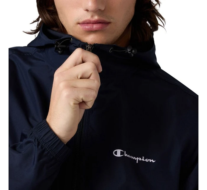 pánská bunda Windbreaker navy blue model 22119790 BS501 pánské - CHAMPION
